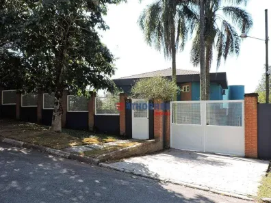 Casa de Condomínio com 6 Quartos à venda, 550m² no Vila Appia Antica, Carapicuíba