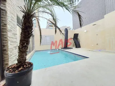 Cobertura com 2 Quartos à venda, 244m² no Boqueirão, Santos