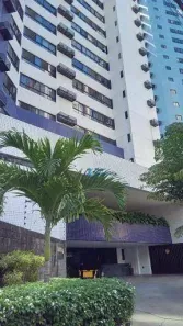 Flat com 2 Quartos para alugar, 56m² no Boa Viagem, Recife