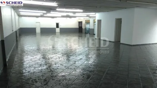 Galpão/Depósito/Armazém à venda, 497m² no Chácara Santo Antônio (Zona Sul), São Paulo