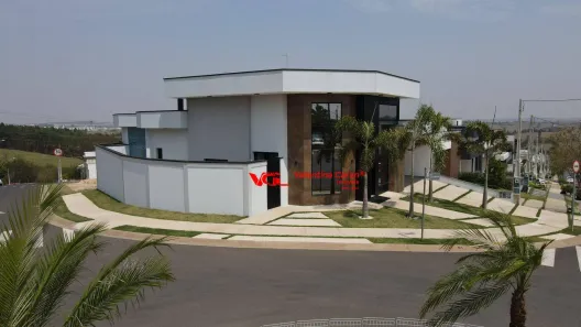Casa de Condomínio com 3 Quartos à venda, 206m² no Jardim Residencial Viena, Indaiatuba