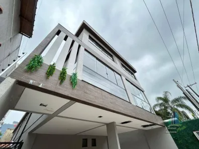 Casa de Condomínio com 2 Quartos à venda, 75m² no Guilhermina, Praia Grande