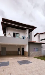 Casa de Condomínio com 3 Quartos à venda, 240m² no Nova Parnamirim, Parnamirim