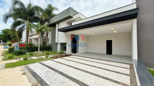 Casa de Condomínio com 3 Quartos à venda, 231m² no Residencial Duas Marias, Indaiatuba