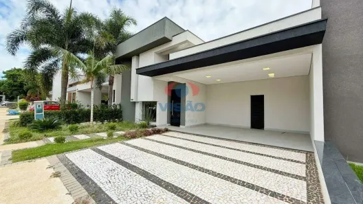 Casa de Condomínio com 3 Quartos à venda, 360m² no Residencial Duas Marias, Indaiatuba
