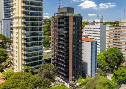 Cobertura com 3 Quartos à venda, 221m² no Sumaré, São Paulo