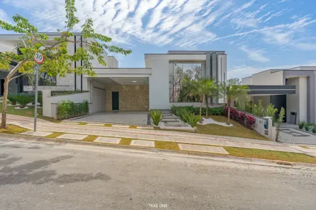 Casa com 3 Quartos à venda, 194m² no Residencial London Park, Indaiatuba