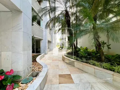 Apartamento com 4 Quartos à venda, 134m² no Savassi, Belo Horizonte