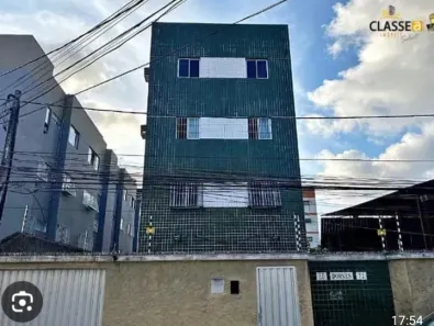 Apartamento com 2 Quartos à venda, 56m² no Piedade, Jaboatão dos Guararapes