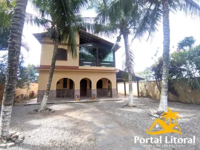 Casa com 4 Quartos à venda, 330m² no Boqueirão, Saquarema