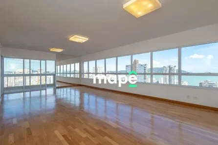 Apartamento com 4 Quartos à venda, 274m² no Boqueirão, Santos