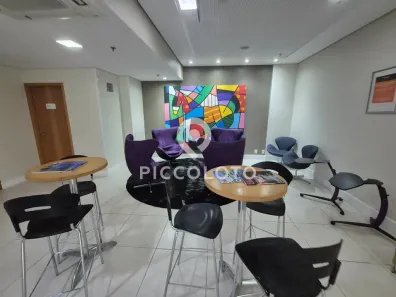 Flat com 1 Quarto à venda, 18m² no Centro, Campinas