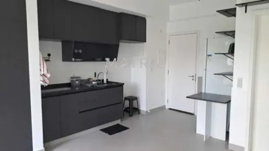 Apartamento com 1 Quarto para alugar, 50m² no Tamboré, Santana de Parnaíba