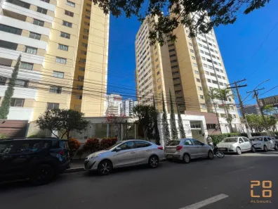 Apartamento com 2 Quartos para alugar, 64m² no Setor Bueno, Goiânia