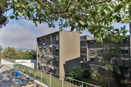 Apartamento com 1 Quarto à venda, 42m² no Jardim Carvalho, Porto Alegre