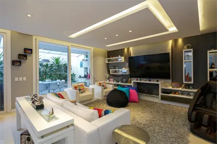 Casa de Condomínio com 3 Quartos à venda, 394m² no Campo Belo, São Paulo