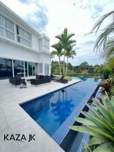 Sobrado com 4 Quartos à venda, 733m² no Condomínio Reserva da Serra, Jundiaí