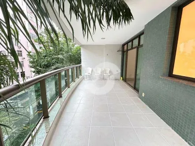 Apartamento com 4 Quartos à venda, 170m² no Icaraí, Niterói