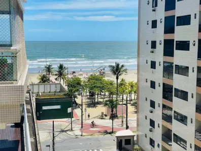 Apartamento com 3 Quartos à venda, 148m² no Canto do Forte, Praia Grande