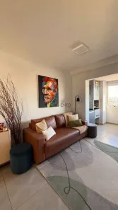 Apartamento com 2 Quartos à venda, 54m² no Vila Floresta, Santo André