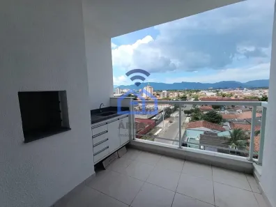 Apartamento com 2 Quartos à venda, 67m² no Indaiá, Caraguatatuba