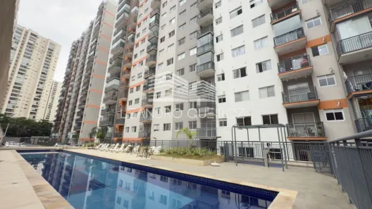 Apartamento com 2 Quartos à venda, 58m² no Picanço, Guarulhos