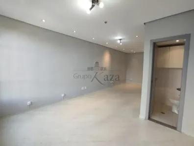 Prédio Comercial com 1 Quarto para alugar, 37m² no Parque Residencial Aquarius, São José dos Campos