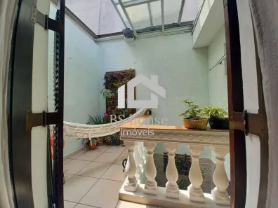 Sobrado com 3 Quartos à venda, 140m² no Barcelona, São Caetano do Sul