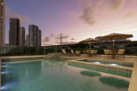 Apartamento com 3 Quartos à venda, 91m² no Boa Viagem, Recife