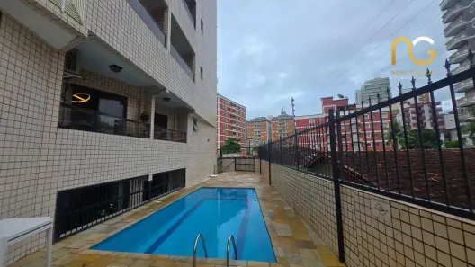 Apartamento com 1 Quarto à venda, 66m² no Tupi, Praia Grande