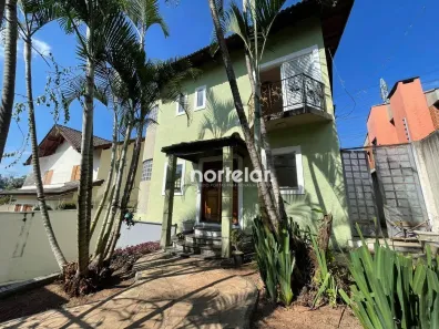 Sobrado com 4 Quartos à venda, 420m² no City América, São Paulo
