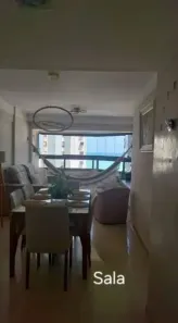 Apartamento com 3 Quartos à venda, 86m² no Piedade, Jaboatão dos Guararapes