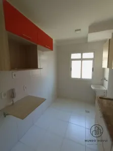 Apartamento com 2 Quartos à venda, 52m² no Vila Barcelona, Sorocaba