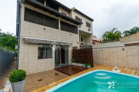 Casa com 4 Quartos à venda, 276m² no Jardim Itu, Porto Alegre