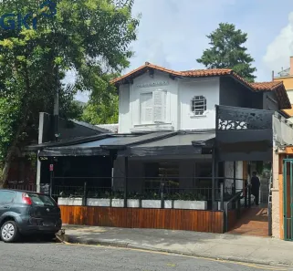 Imóvel Comercial para alugar, 340m² no Pinheiros, São Paulo