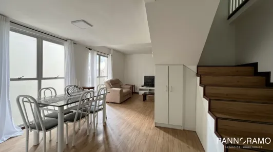 Apartamento com 3 Quartos para alugar, 183m² no Ponta Aguda, Blumenau