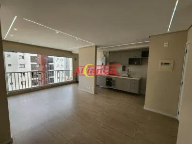 Apartamento com 3 Quartos à venda, 75m² no Ponte Grande, Guarulhos