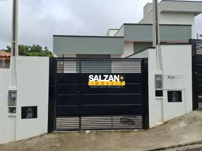 Casa com 2 Quartos à venda, 58m² no Jardim Continental, Taubaté