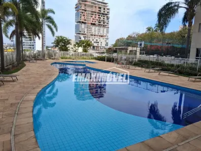 Apartamento com 3 Quartos para alugar, 77m² no Parque Morumbi, Votorantim