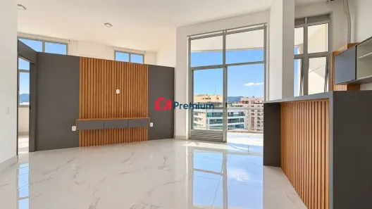 Apartamento com 1 Quarto para alugar, 74m² no Barra da Tijuca, Rio de Janeiro