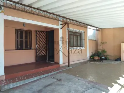 Imóvel Comercial com 3 Quartos à venda, 135m² no Monte Castelo, São José dos Campos