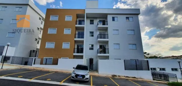 Apartamento com 2 Quartos à venda, 53m² no Jardim Celeste, Sorocaba