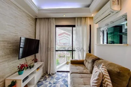 Apartamento com 2 Quartos à venda, 50m² no Parque da Mooca, São Paulo