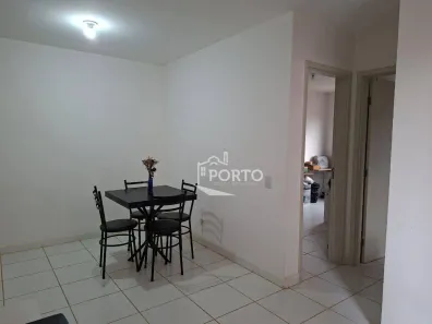 Apartamento com 2 Quartos à venda, 54m² no Pompéia, Piracicaba