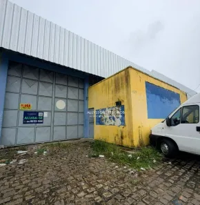 Galpão/Depósito/Armazém para alugar, 475m² no Candelária, Natal