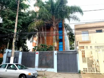 Prédio Comercial para alugar, 901m² no Vila Clementino, São Paulo