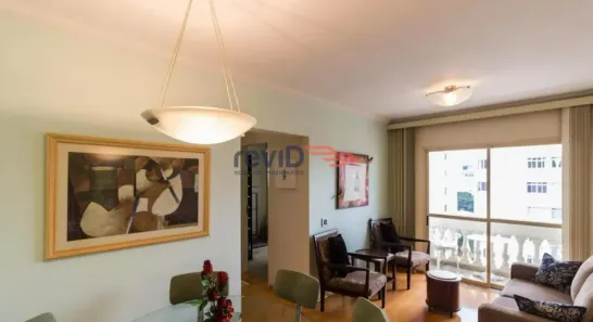 Apartamento com 2 Quartos para alugar, 65m² no Perdizes, São Paulo