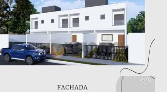 Casa de Condomínio com 2 Quartos à venda, 100m² no Estância Balneária Hawai, Caraguatatuba