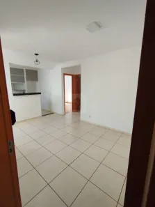 Apartamento com 2 Quartos para alugar, 45m² no Jardim Holanda, Uberlândia