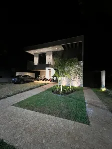 Casa de Condomínio com 4 Quartos à venda, 310m² no Residencial e Empresarial Alphaville, Ribeirão Preto